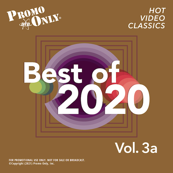 Best of 2020 Vol. 3 Album Cover